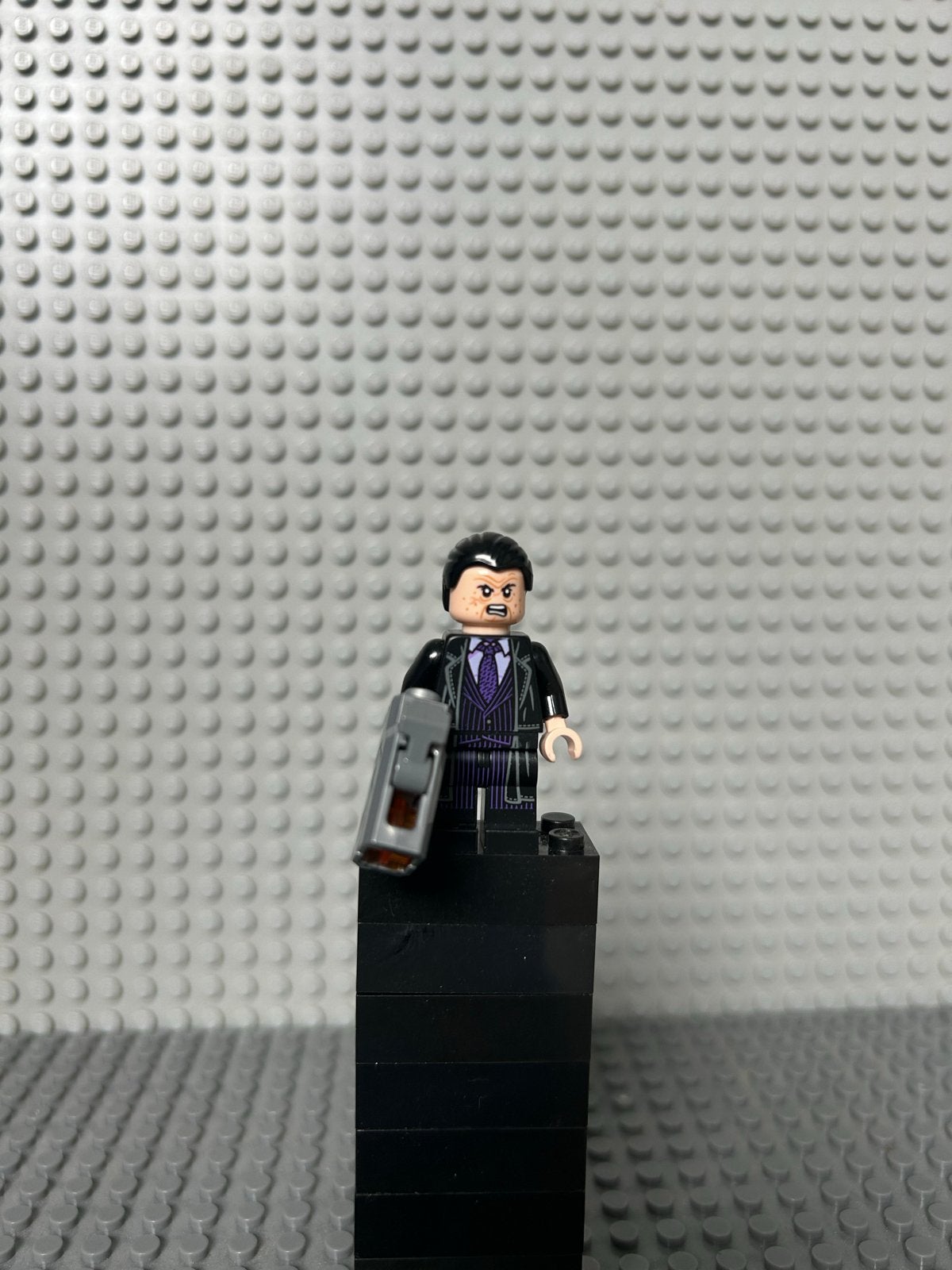 Lego The Penguin Minifiguur - sh0790, Ophalen of Verzenden, Gebruikt