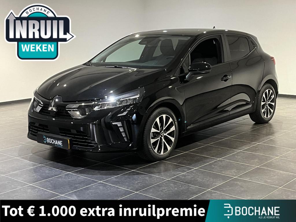 Mitsubishi Colt 1.0T Intense Apple carplay/ Android auto | A, Auto's, Mitsubishi, Bedrijf, Te koop, Colt, ABS, Airbags, Airconditioning