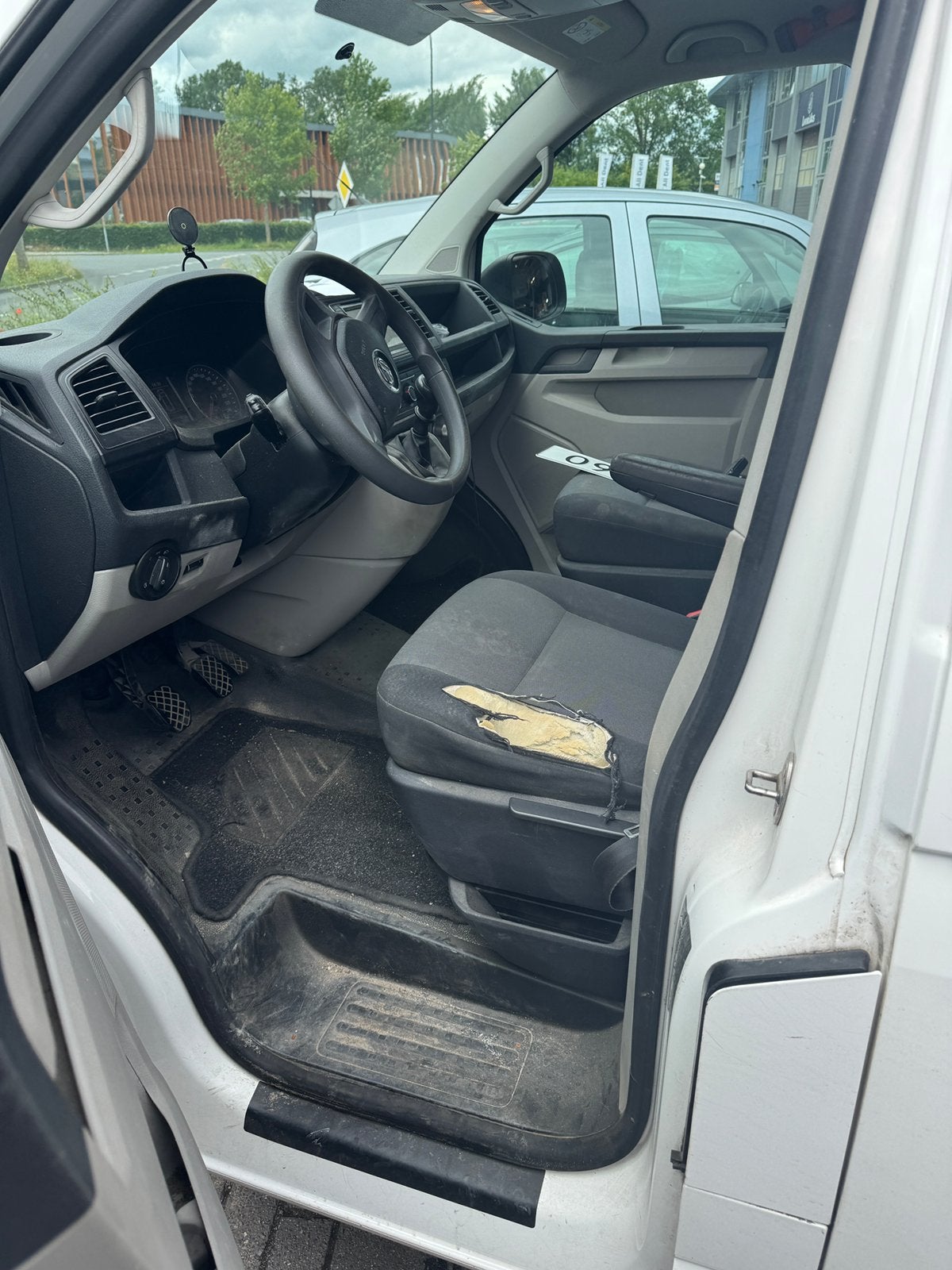 Volkswagen Transporter GB 2.0 TDI 110pk L1h1 300/2600 2018, Auto's, 4 cilinders, Volkswagen, Particulier, Te koop