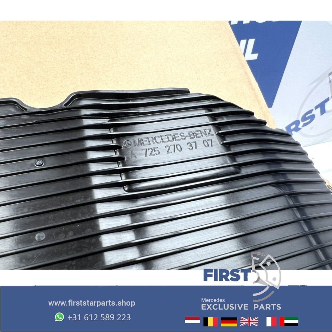 CARTERPAN DEKSEL A7252703707 Mercedes CARTER W177 W118 W247, Gebruikt, -, Ophalen of Verzenden, -