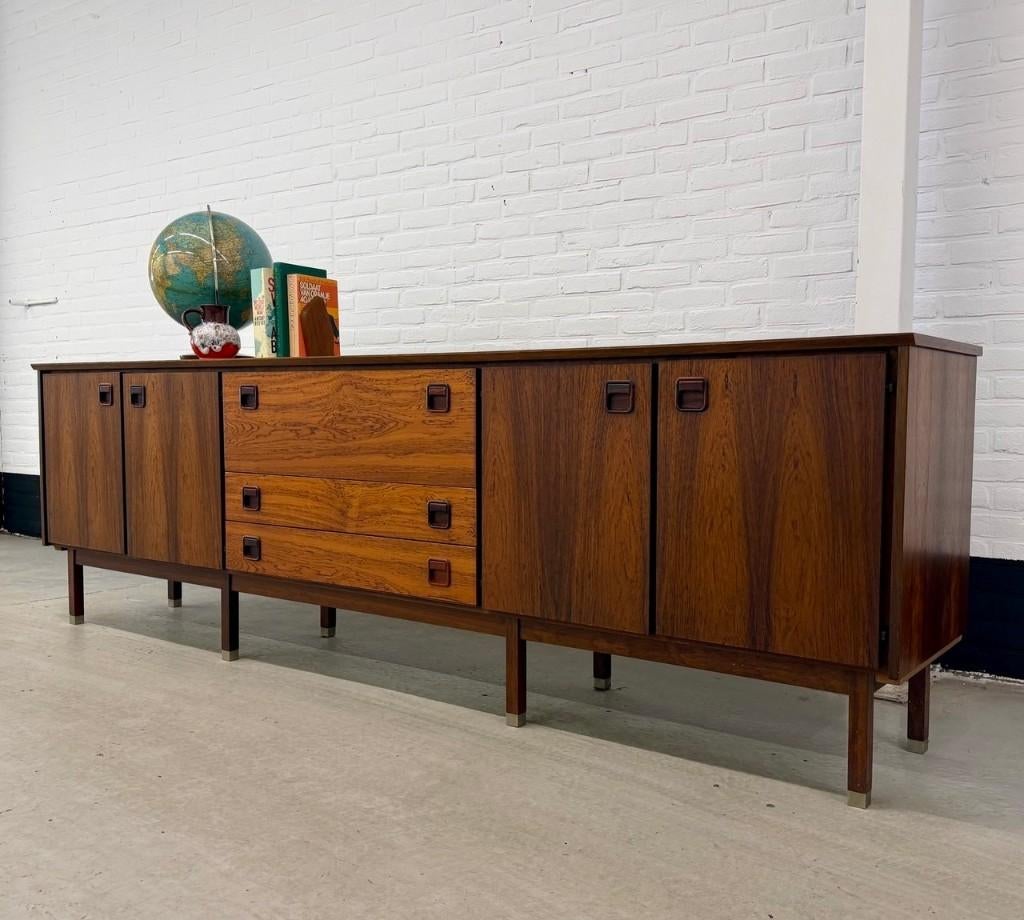 XXL vintage Topform sideboard, Ophalen of Verzenden