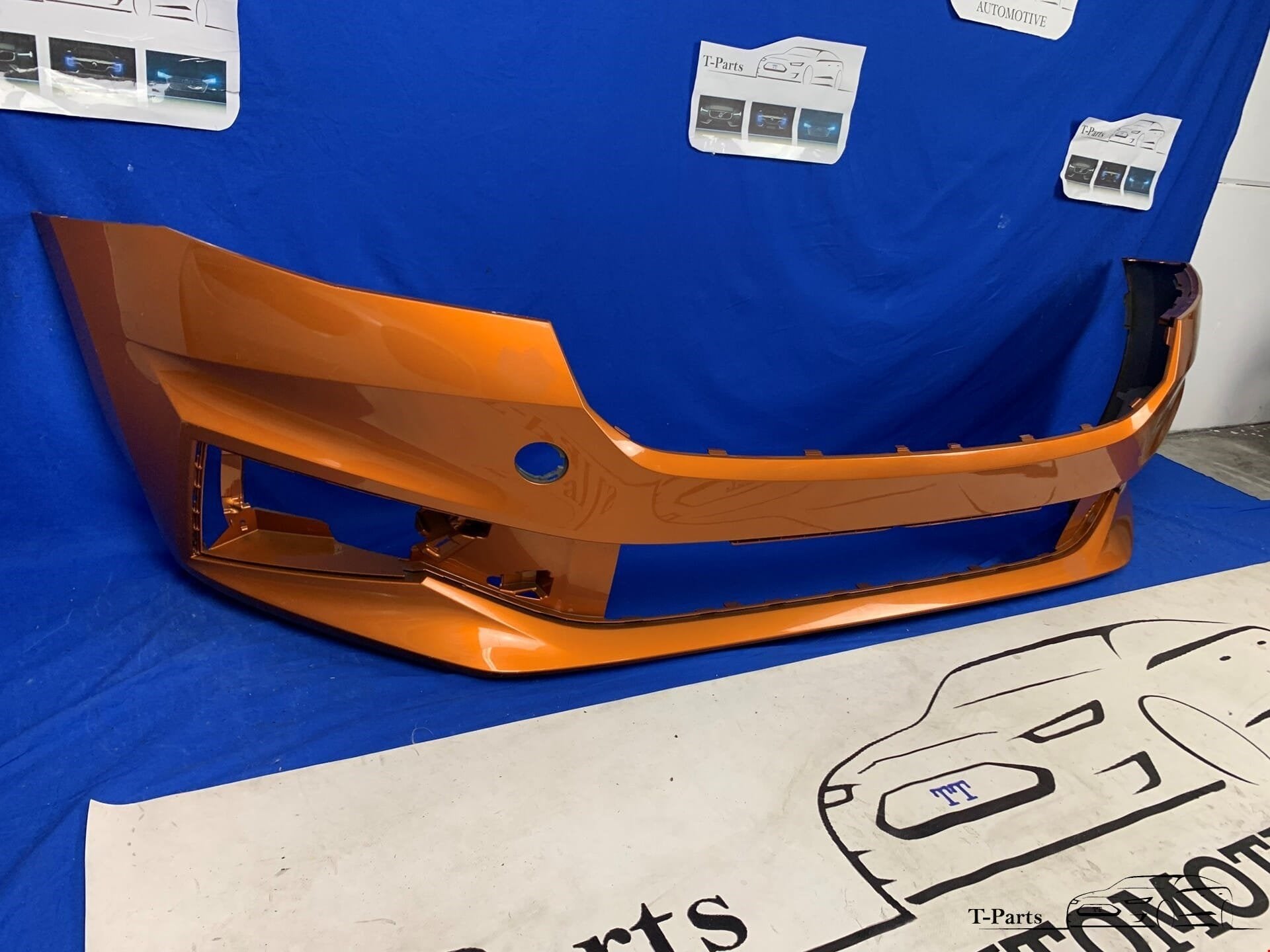 Skoda fabia 4 voorbumper origineel bumper, Info@fabrikant.eu, Fabrikant BV, Voor, Nieuw