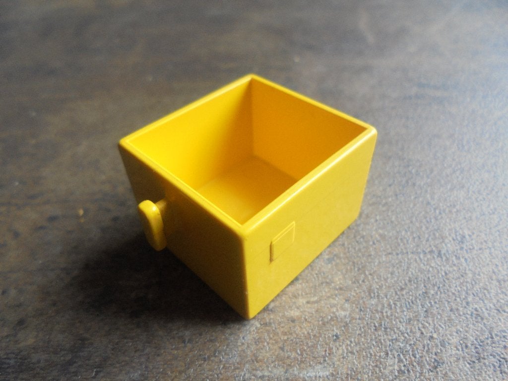 Lego Duplo Furniture Drawer with Pull Handle (zie foto's) 2, Kinderen en Baby's, Speelgoed | Duplo en Lego, Ophalen of Verzenden