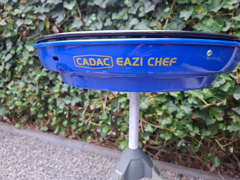 Cadac Eazi Chef Skottelbraai - Zo goed als nieuw!, Ophalen of Verzenden, Zo goed als nieuw, Cadac