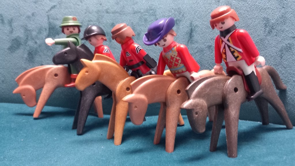 Playmobil, Verzenden, Gebruikt, Losse onderdelen, Overige typen
