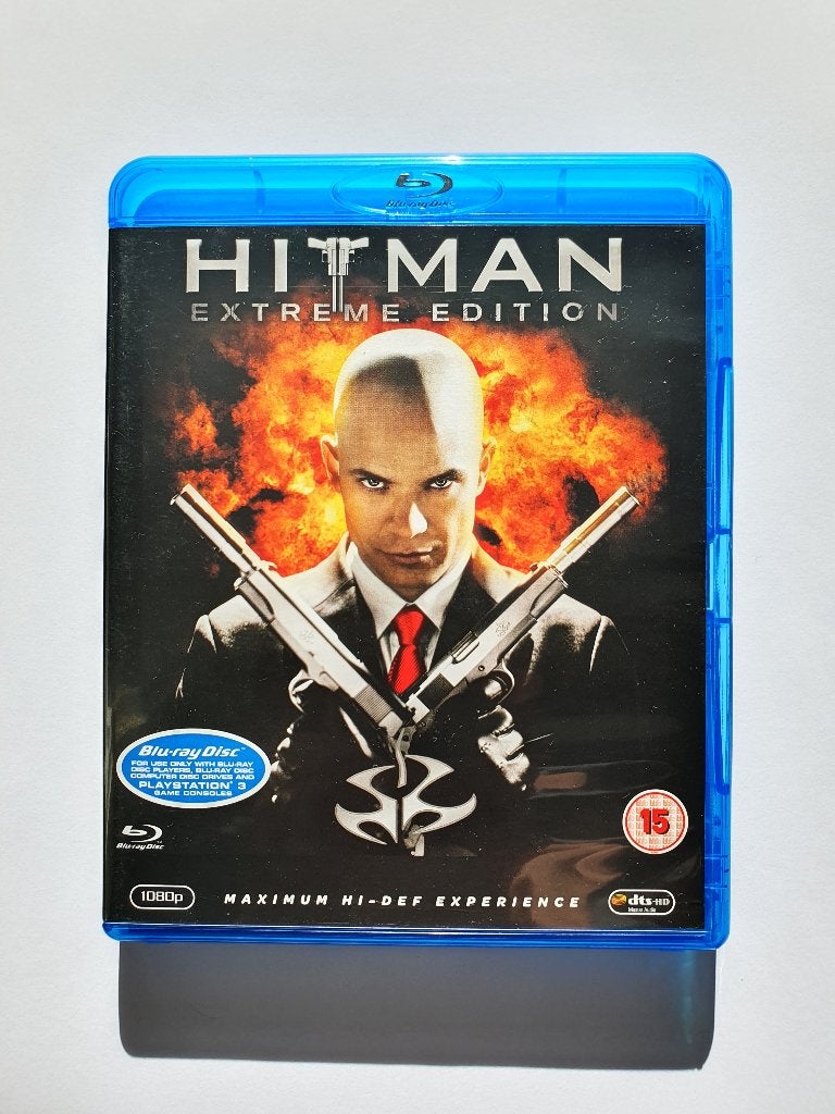 Hitman, Ophalen of Verzenden, Zo goed als nieuw, Actie