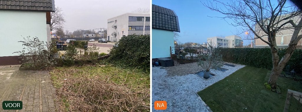 Hoveniersbedrijf De Heggenkapper, Garantie, Tuin- of Vijveraanleg