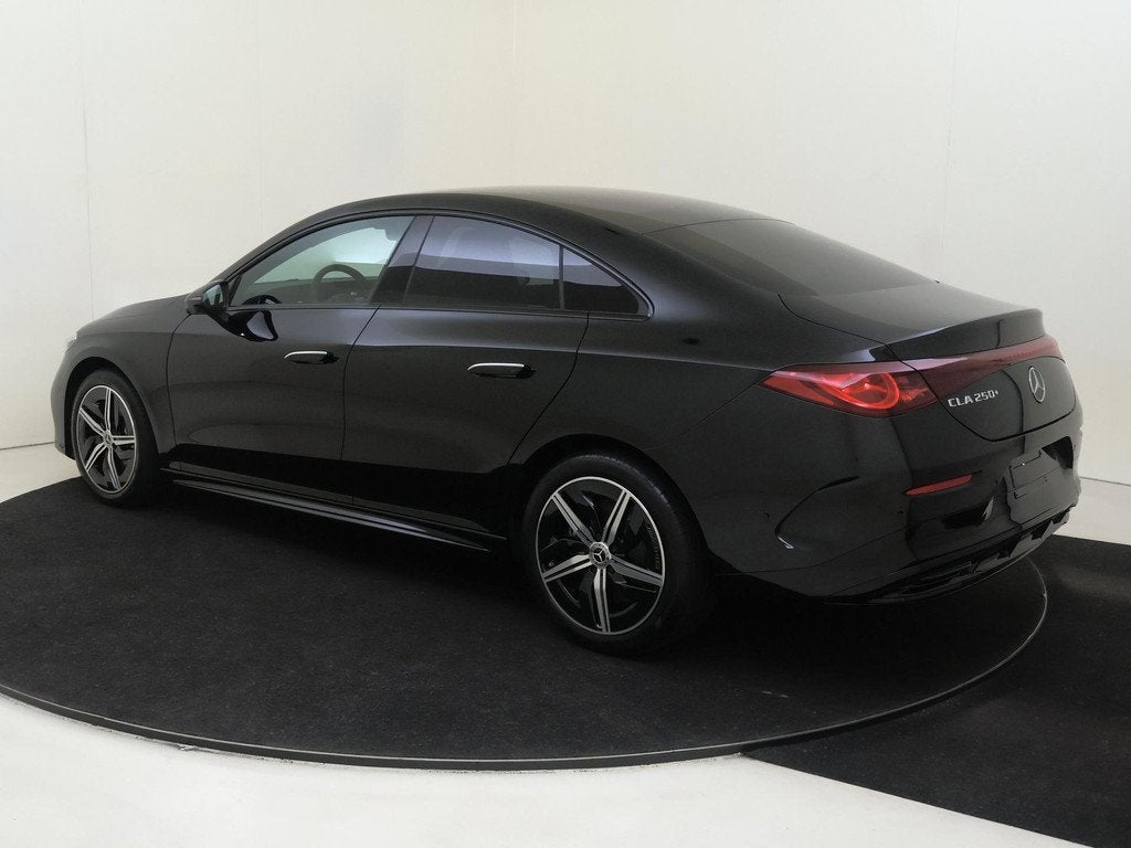Mercedes-Benz CLA-klasse 250+ Launch Edition 85.5 kWh / Memo, Auto's, CLA, Achterwielaandrijving, Zwart, 743 km