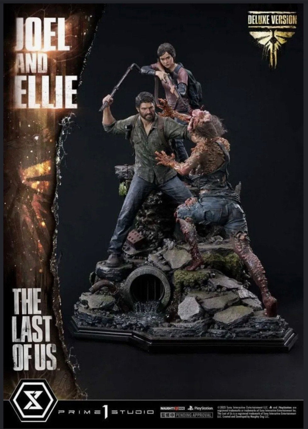 The Last of Us Part I Joel & Ellie DX Bonus Version, Verzamelen, Ophalen of Verzenden, Nieuw