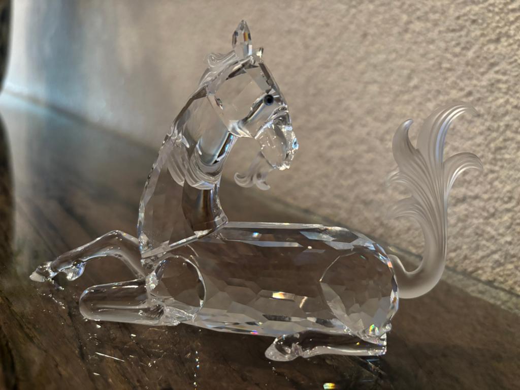 Swarovski stuk, Ophalen, Zo goed als nieuw, Figuurtje