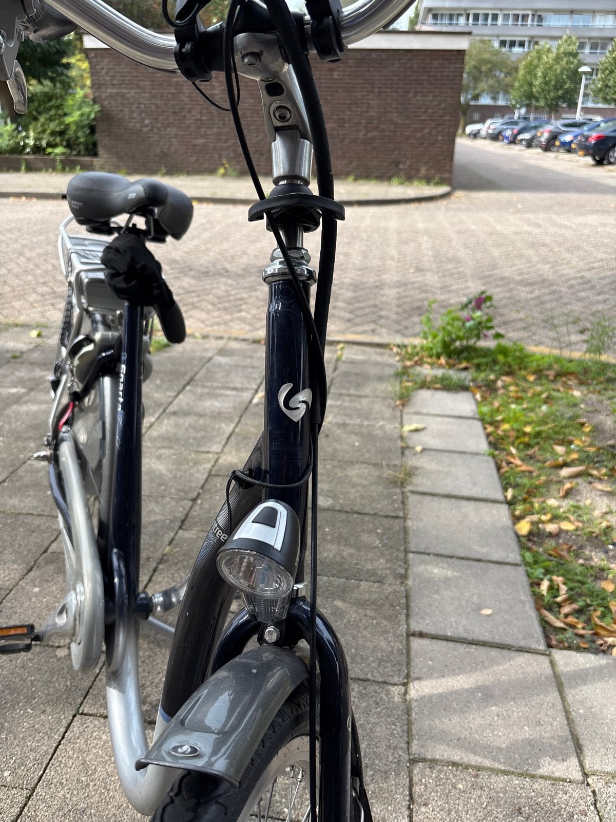 Foto 10 van Sparta Entree E-bike - Comfortabele elektrische fiets