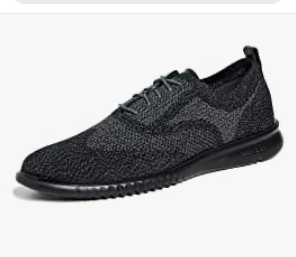 BRAND NEW Cole Haan Men's 2.ZERØGRAND Stitchlite Oxfords, Kleding | Heren, Ophalen, Zo goed als nieuw, Zwart