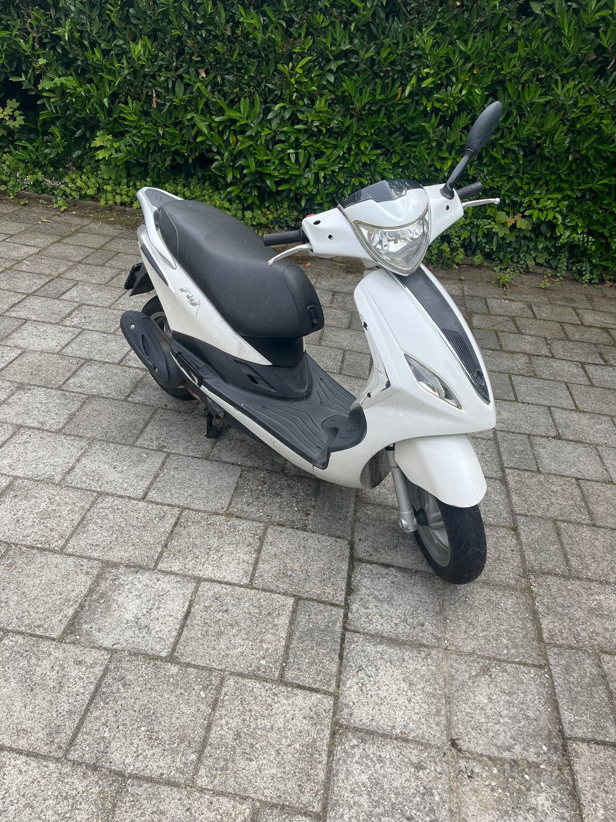 Piaggio Fly scooter - start niet, Fietsen en Brommers, Scooters | Piaggio, Ophalen, Gebruikt, Maximaal 45 km/u, Fly