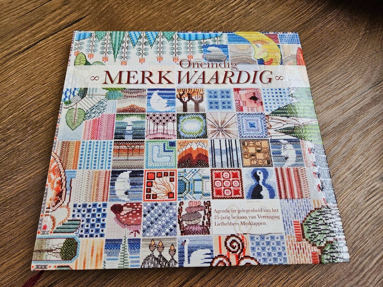 Agenda merklappen, Diversen, Ophalen of Verzenden