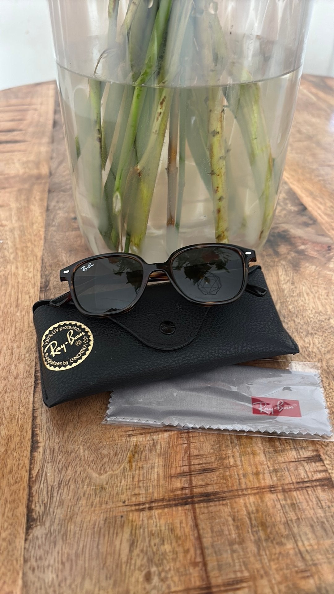 Rayban kinderbril (nieuw+origineel product), Zonnebril, Overige kleuren, Verzenden, Nieuw