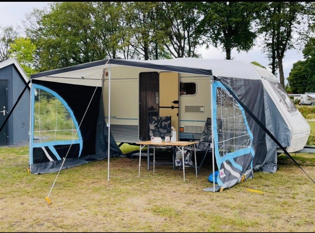 Voortent+Luifel Isabella Ambassador (maat 8), Ophalen, Gebruikt, Isabella
