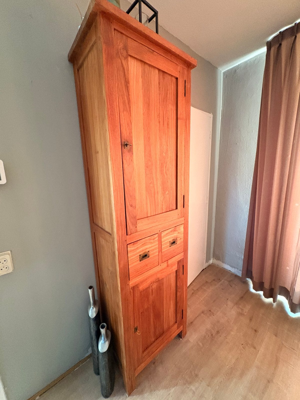 Kast, Ophalen, Zo goed als nieuw, 170 cm of meer