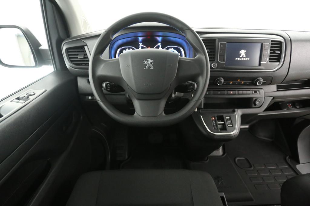 Peugeot e-Expert