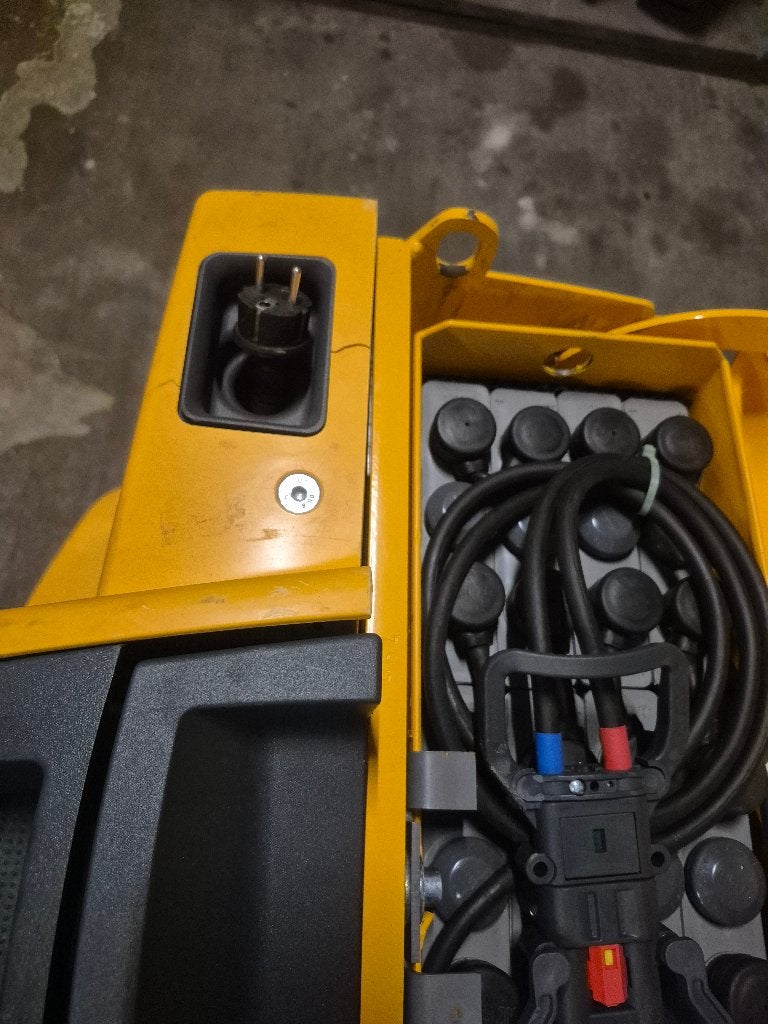 Jungheinrich EJE220|2.000 kg|Gel batterij 2025|ingebouwde la, Ophalen of Verzenden
