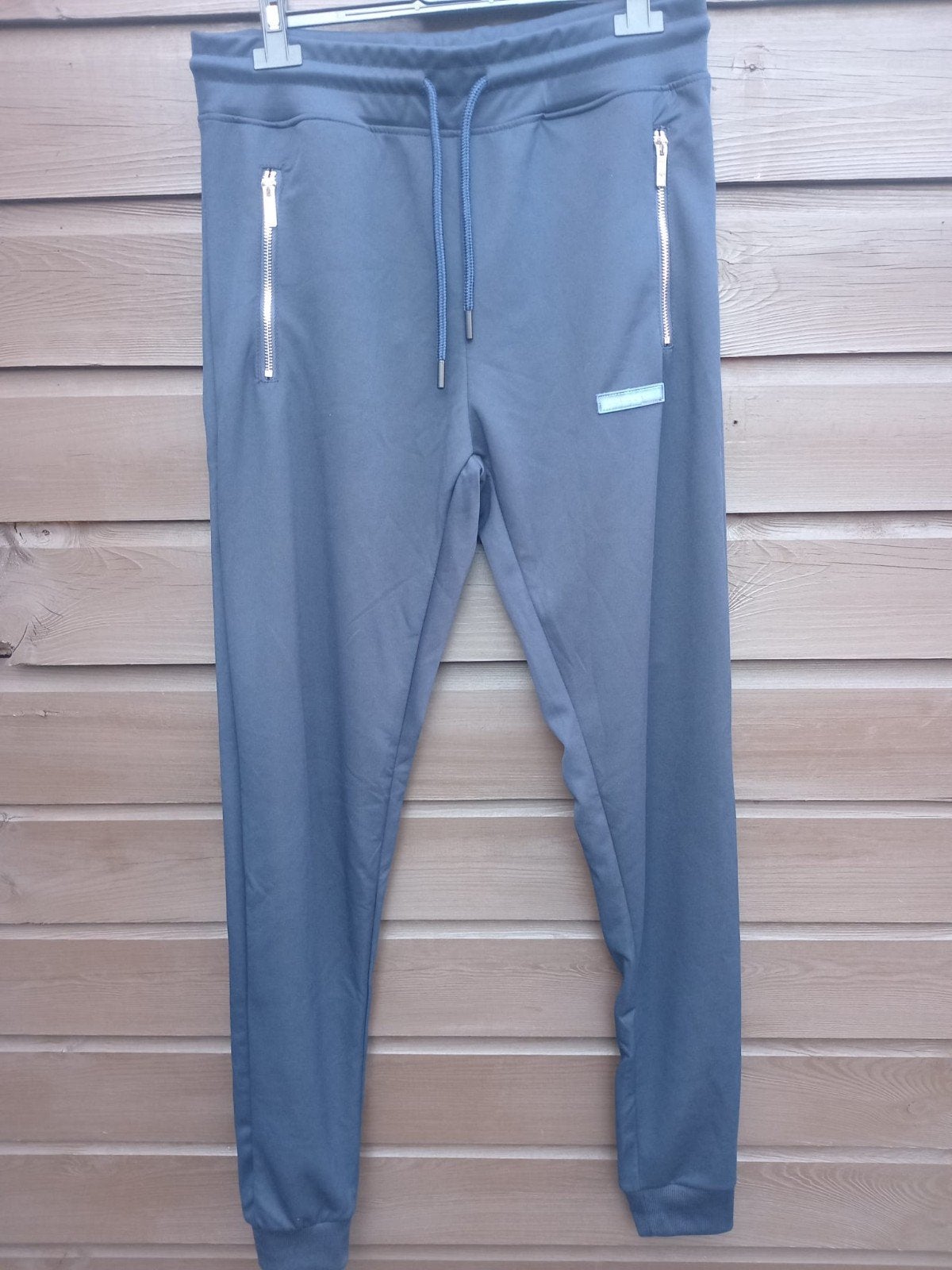 Aspact trainingsbroek nieuw maat S, Ophalen of Verzenden, Nieuw, Blauw, Aspact
