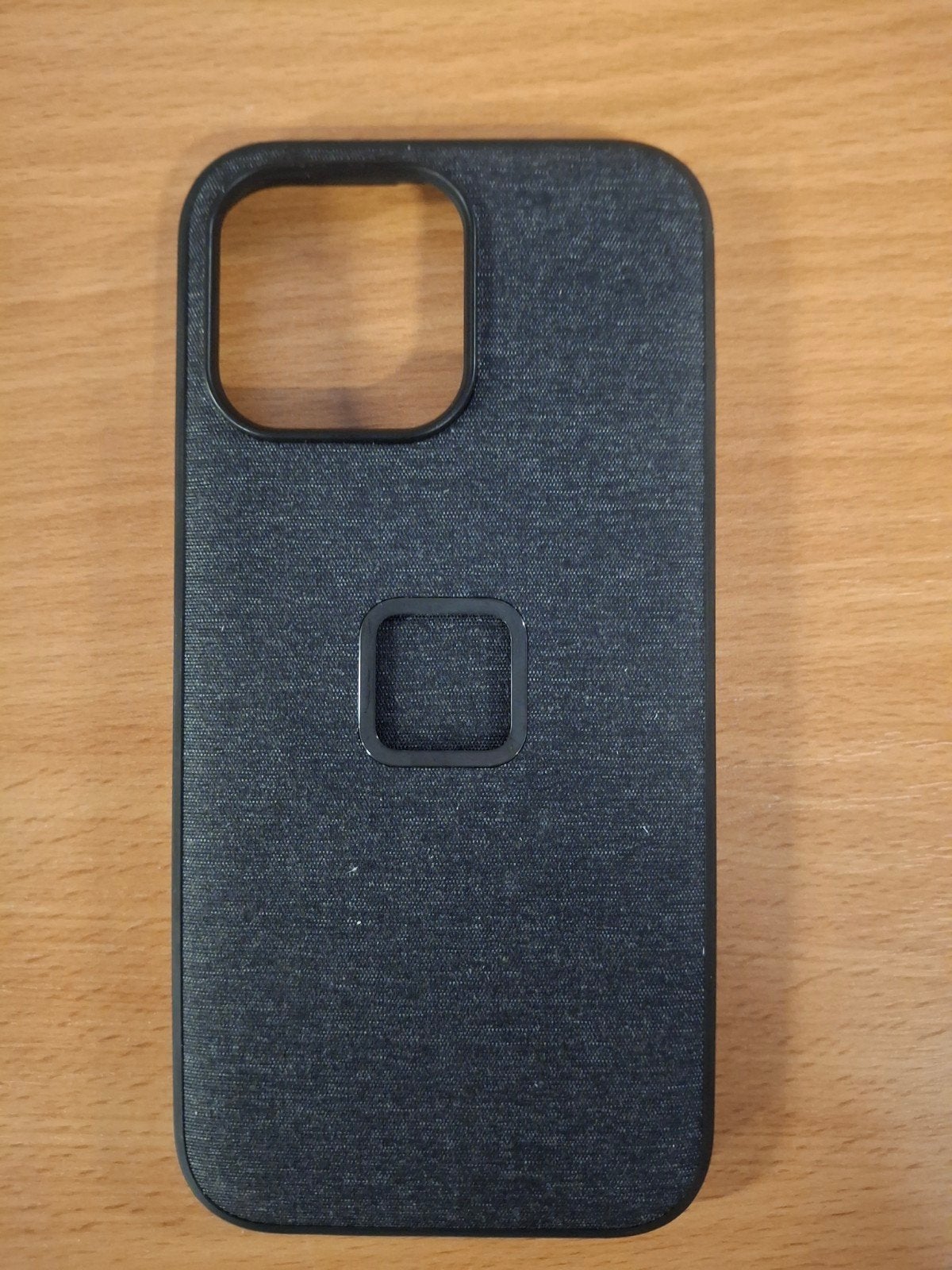 Nieuwe Peak Design Everyday Case iPhone 15 Pro Max, Telecommunicatie, Mobiele telefoons | Hoesjes en Frontjes | Apple iPhone, Overige merken