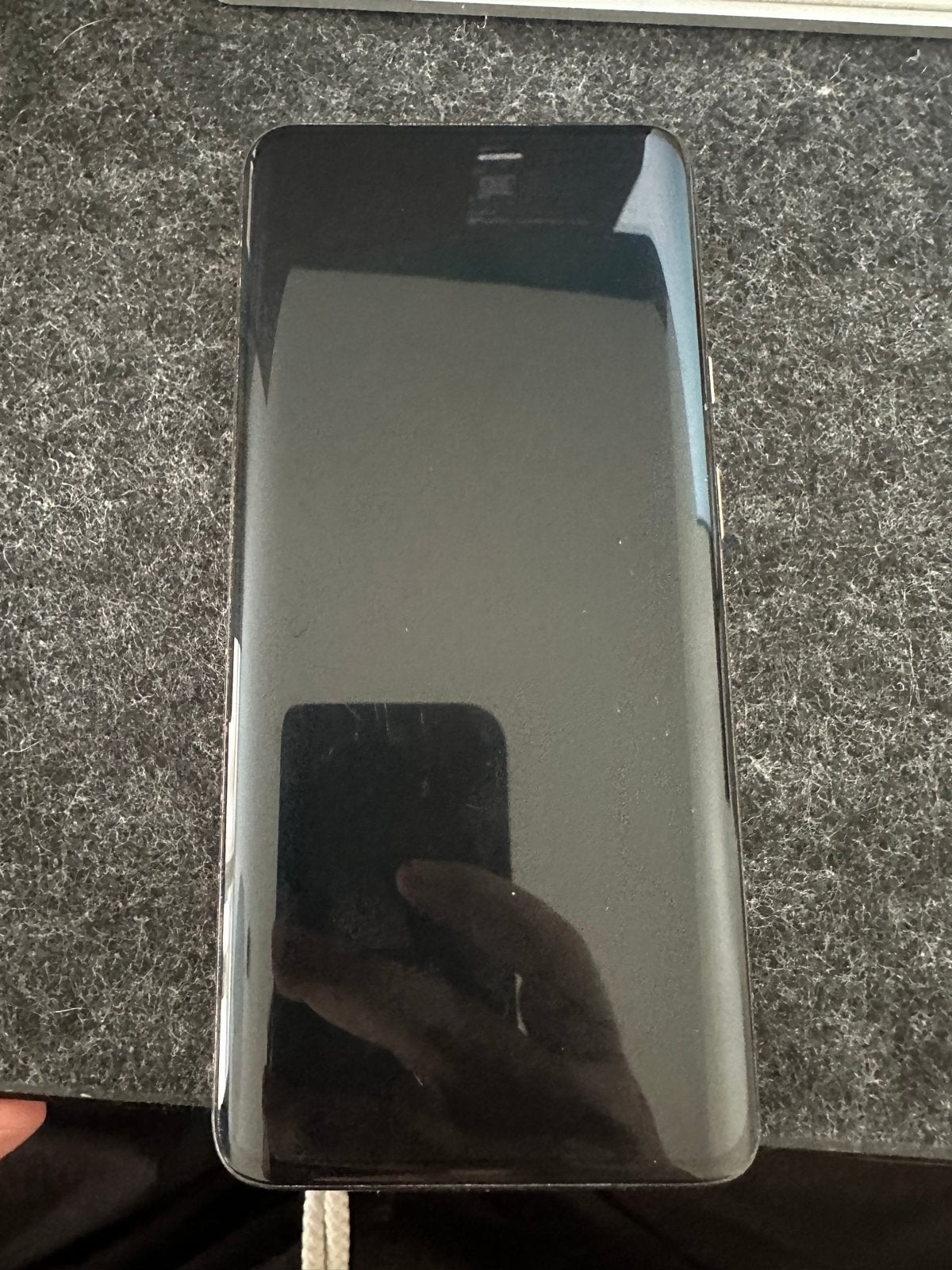 OnePlus 7 Pro - Gebruikt, zonder volumeknoppen, krasvrij, Telecommunicatie, Mobiele telefoons | Overige merken, Ophalen of Verzenden