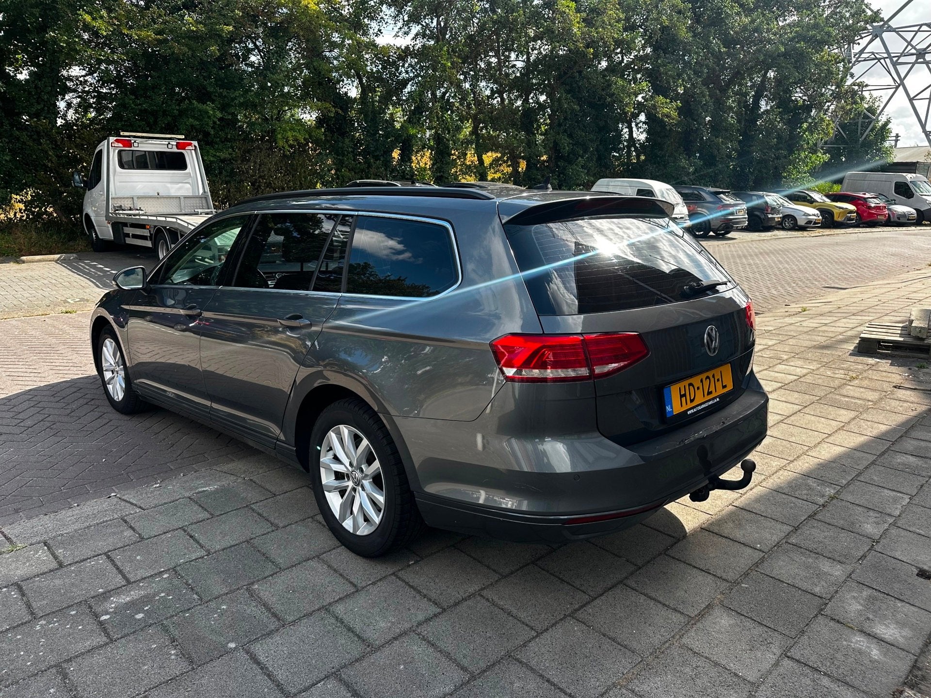 Volkswagen Passat Variant 1.6 TDI Comfortline, Gebruikt, Euro 6, 4 cilinders, Origineel Nederlands