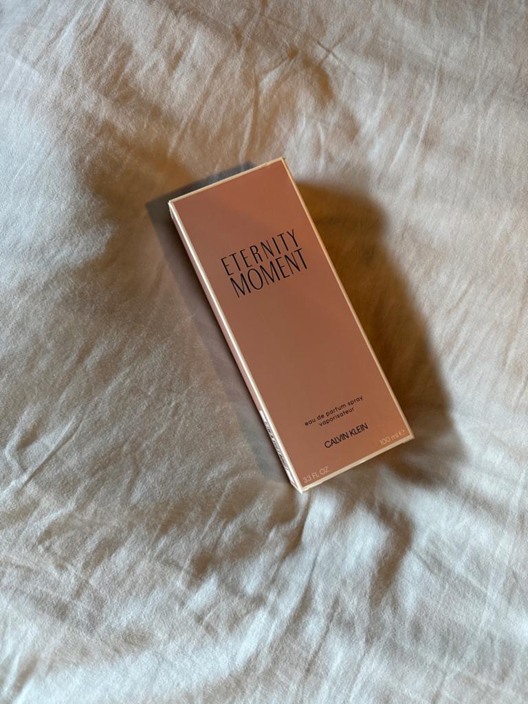 Calvin Klein Eternity Moment Eau de Parfum 100ml, Verzenden, Nieuw