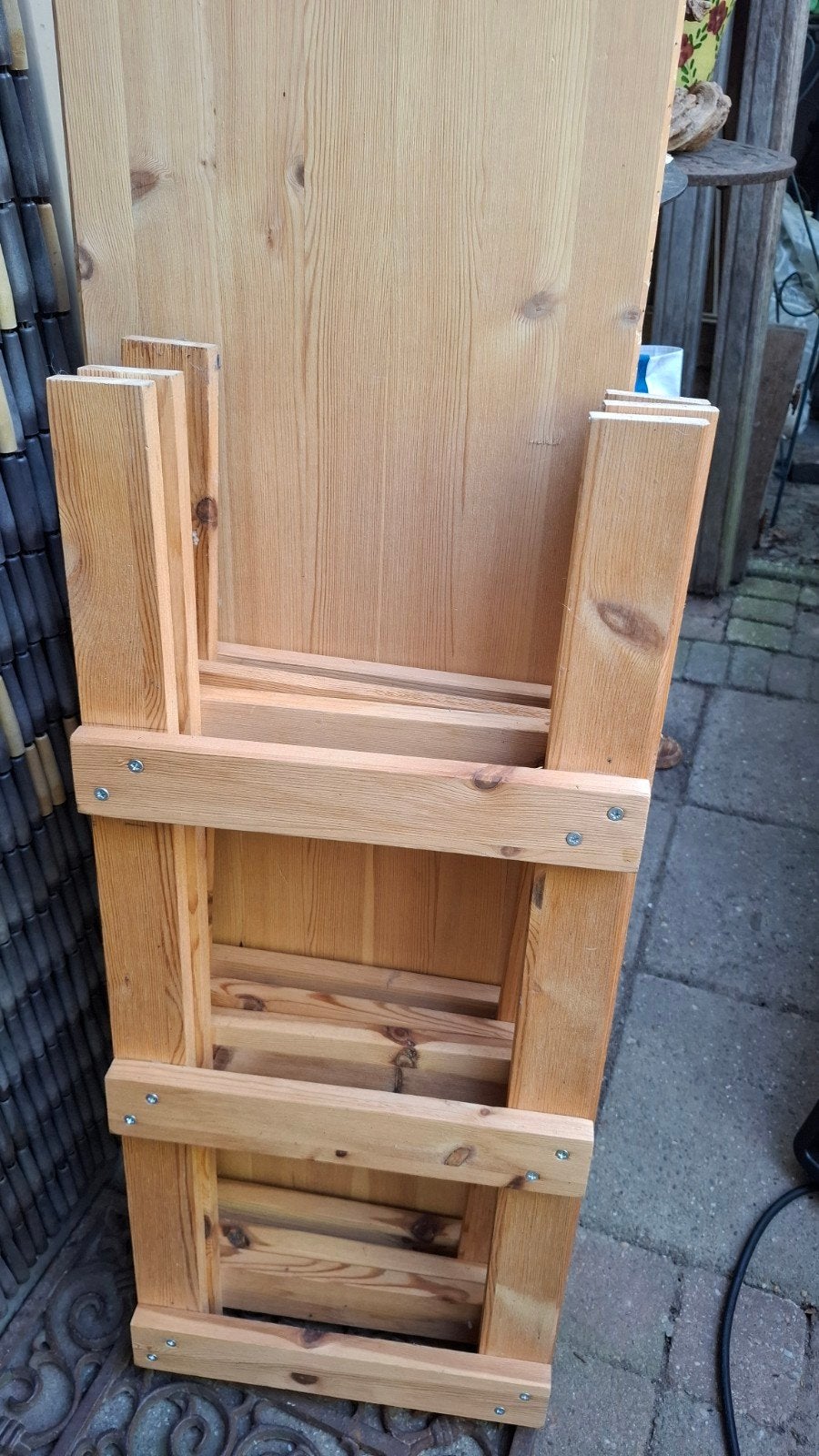 Rek kast voor ikea trofast bakken 6 stuks grenenhout, Ophalen, Minder dan 50 cm, 75 tot 100 cm, 90 tot 105 cm