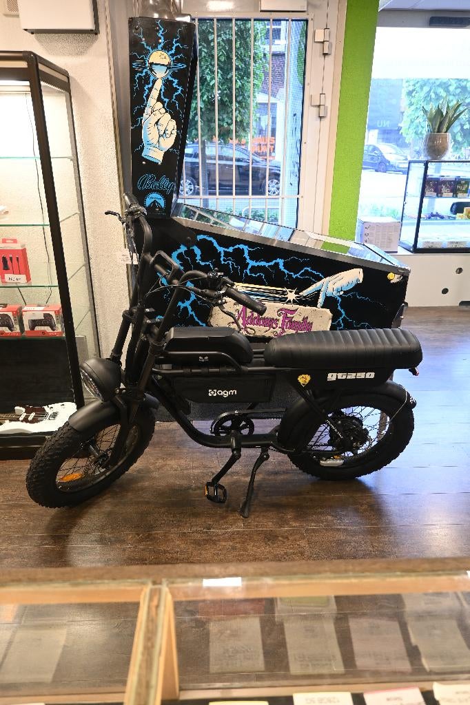 Fatbike AGM GT250, Overige merken, Fully, -, Ophalen of Verzenden