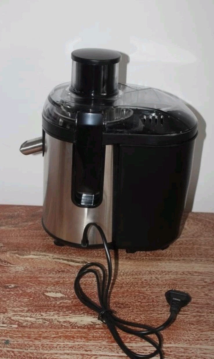 Moulinex Sapcentrifuge (nieuw), Witgoed en Apparatuur, Juicers, Ophalen of Verzenden, Nieuw, Elektrisch, Sapcentrifuge