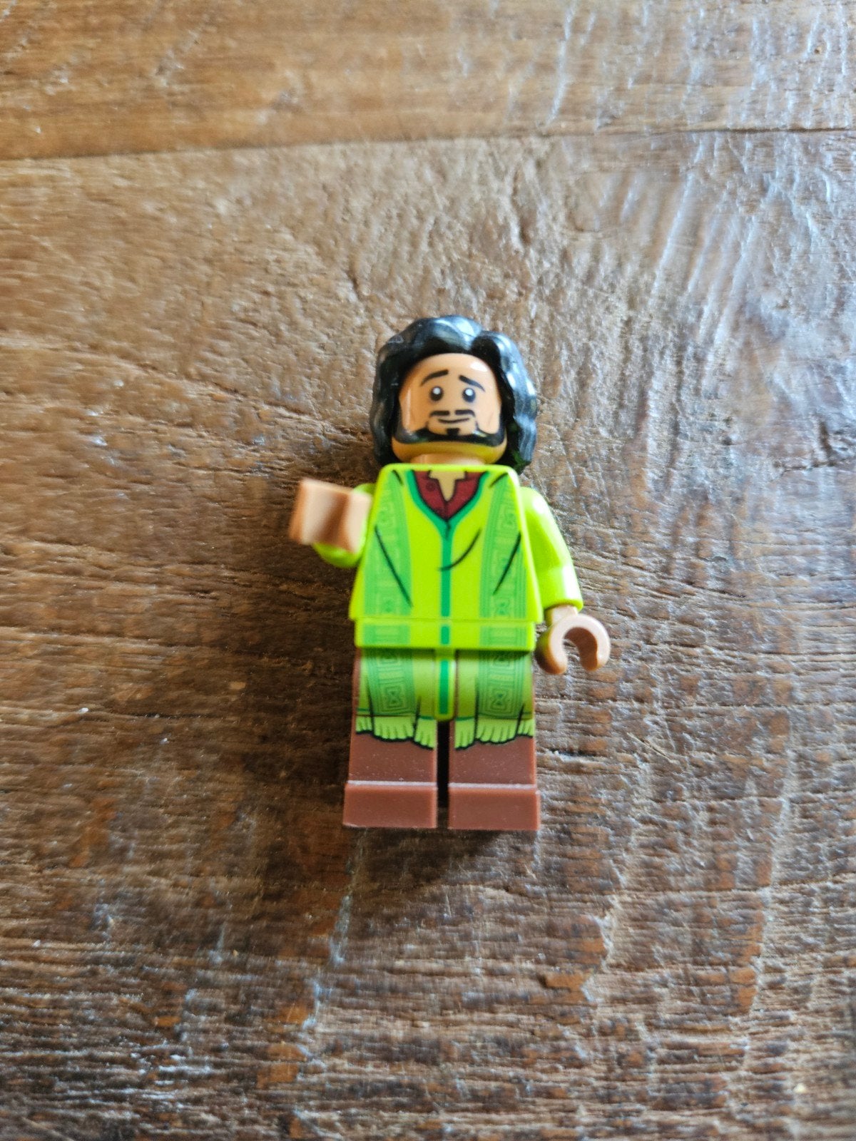 Lego Disney Bruno Minifiguur - Encanto Set 21352, Kinderen en Baby's, Speelgoed | Duplo en Lego, Verzenden, Lego, Nieuw, Minifiguur