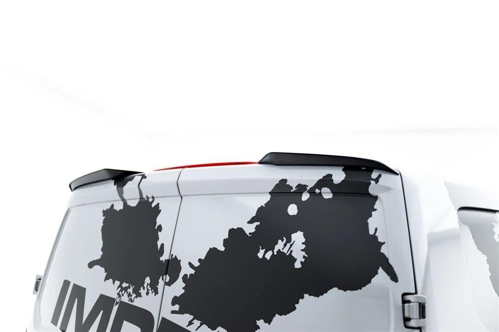 Maxton Design VW T7 Ford Transit Custom Mk2 Spoiler Cap, Verzenden, Automotive Parts, A.parts@hotmail.nl, Trasmolenlaan 12 3447 GZ Woerden