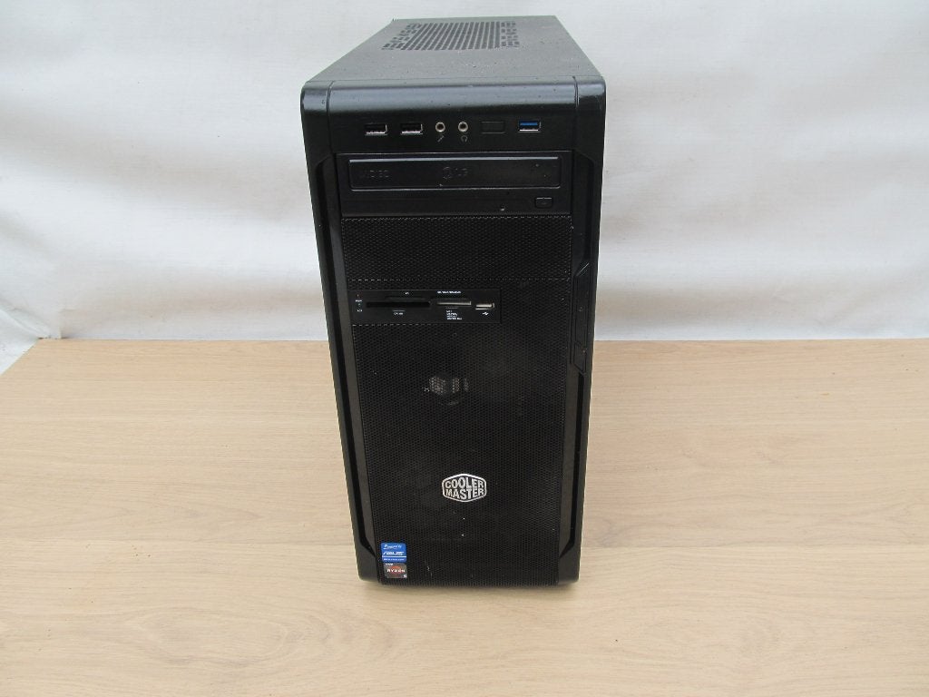 Cooler Master behuizing met USB 3.0, Computers en Software, Ophalen, Gebruikt