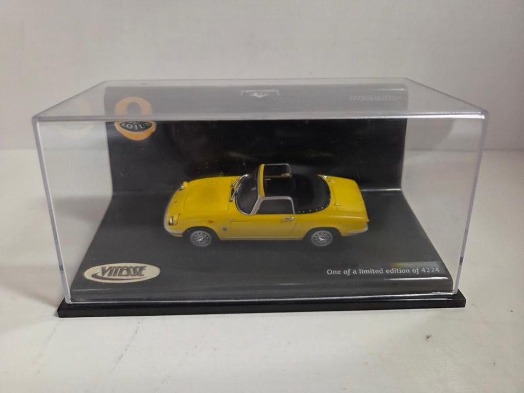 Vitesse Triumph 1:43, Hobby en Vrije tijd, Modelauto's | 1:43, Overige merken, Auto, ., Ophalen of Verzenden