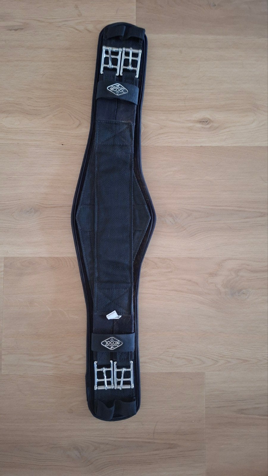 Proffesional choice cool dressuursingel 65cm, Dieren en Toebehoren, Ophalen of Verzenden, Zo goed als nieuw, Dressuur