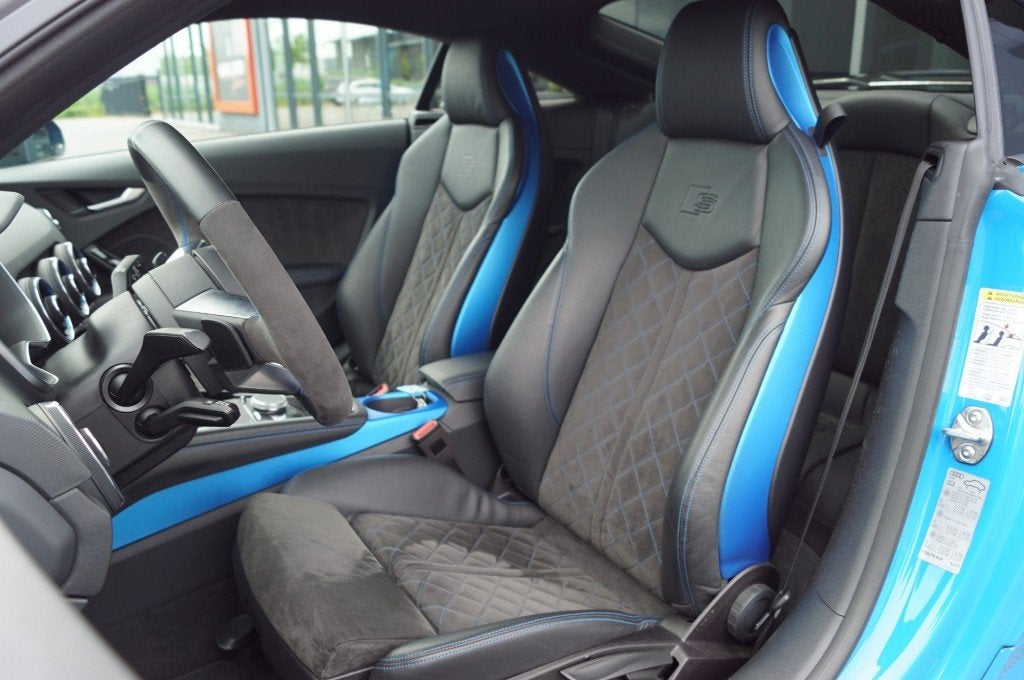 Audi TT 45 TFSI S-Tronic Competition 245pk / Navi / 20 Inch, Auto's, Audi, Automaat, Electronic Stability Program (ESP), TT, Gebruikt