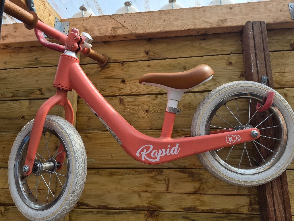 Kinderkraft loopfiets, Ophalen, Gebruikt, Minder dan 16 inch, Overige merken