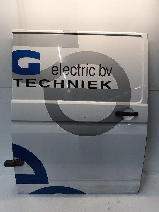 Portier rechts achter Volkswagen Transporter, Onderdelen@venauto.nl, Van der Ven Autorecycling B.V., Gebruikt, Ettenseweg 76, 4706 PB Roosendaal, The Netherlands