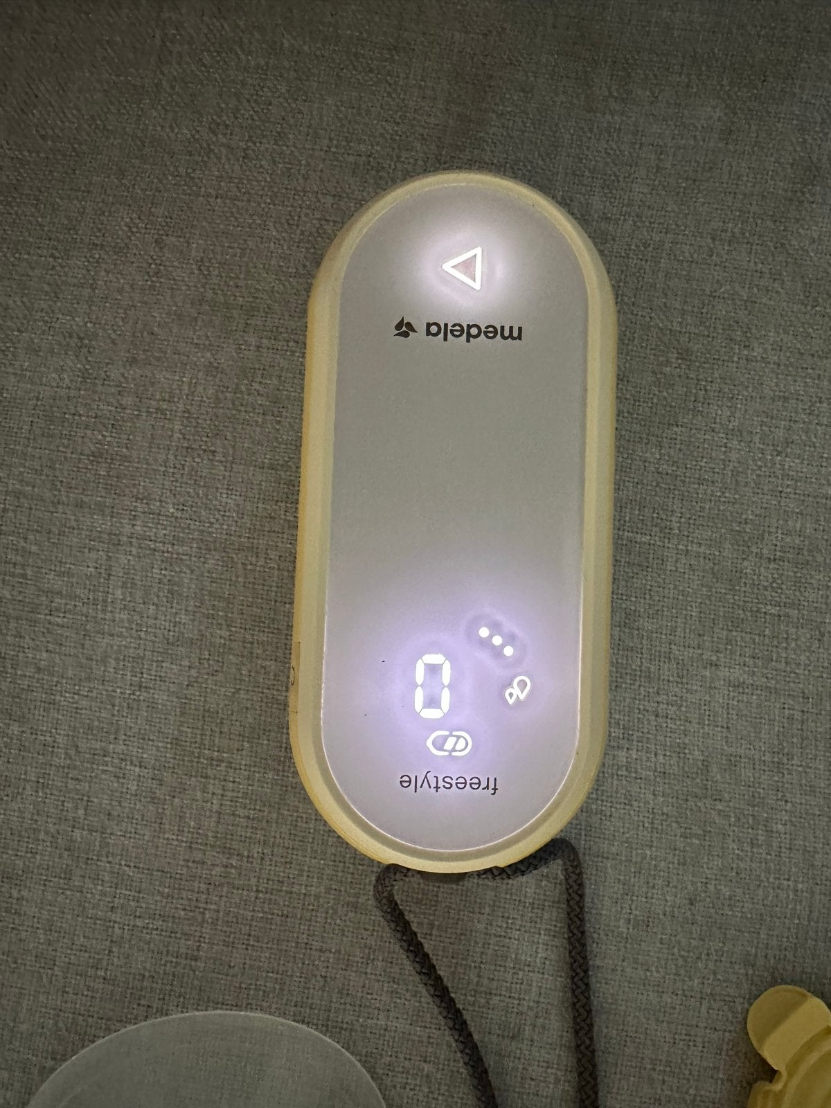 Medela Freestyle kolf met accessoires en tassen, Ophalen of Verzenden, Gebruikt