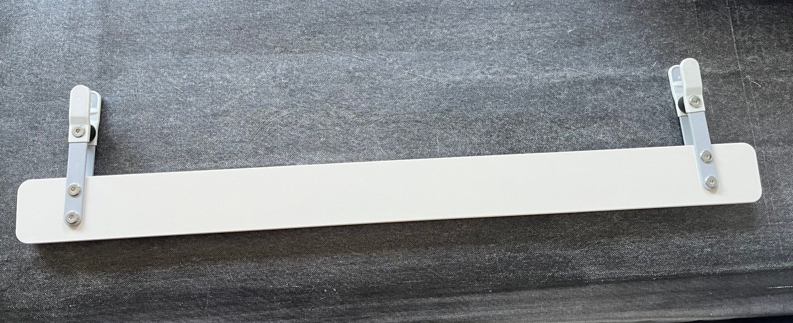 Bedsteun / bedplank / zijsteun (IKEA Vikare), Ophalen, Zo goed als nieuw, Overige typen