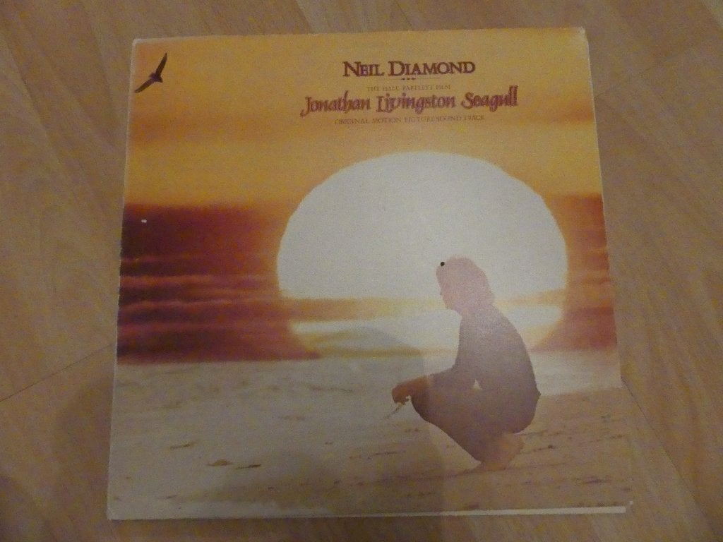 LP / Neil Diamond / Jonathan Livingston Seagull / 1973, Ophalen of Verzenden, Zo goed als nieuw, LP