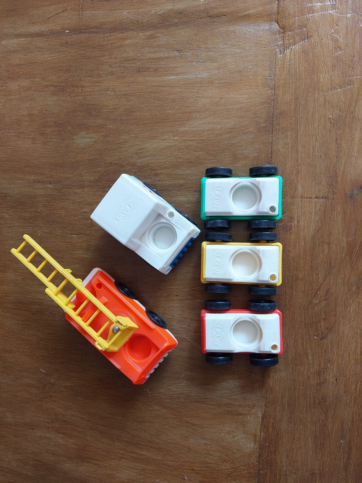Fisher price vintage, Ophalen of Verzenden, Gebruikt, Speelset