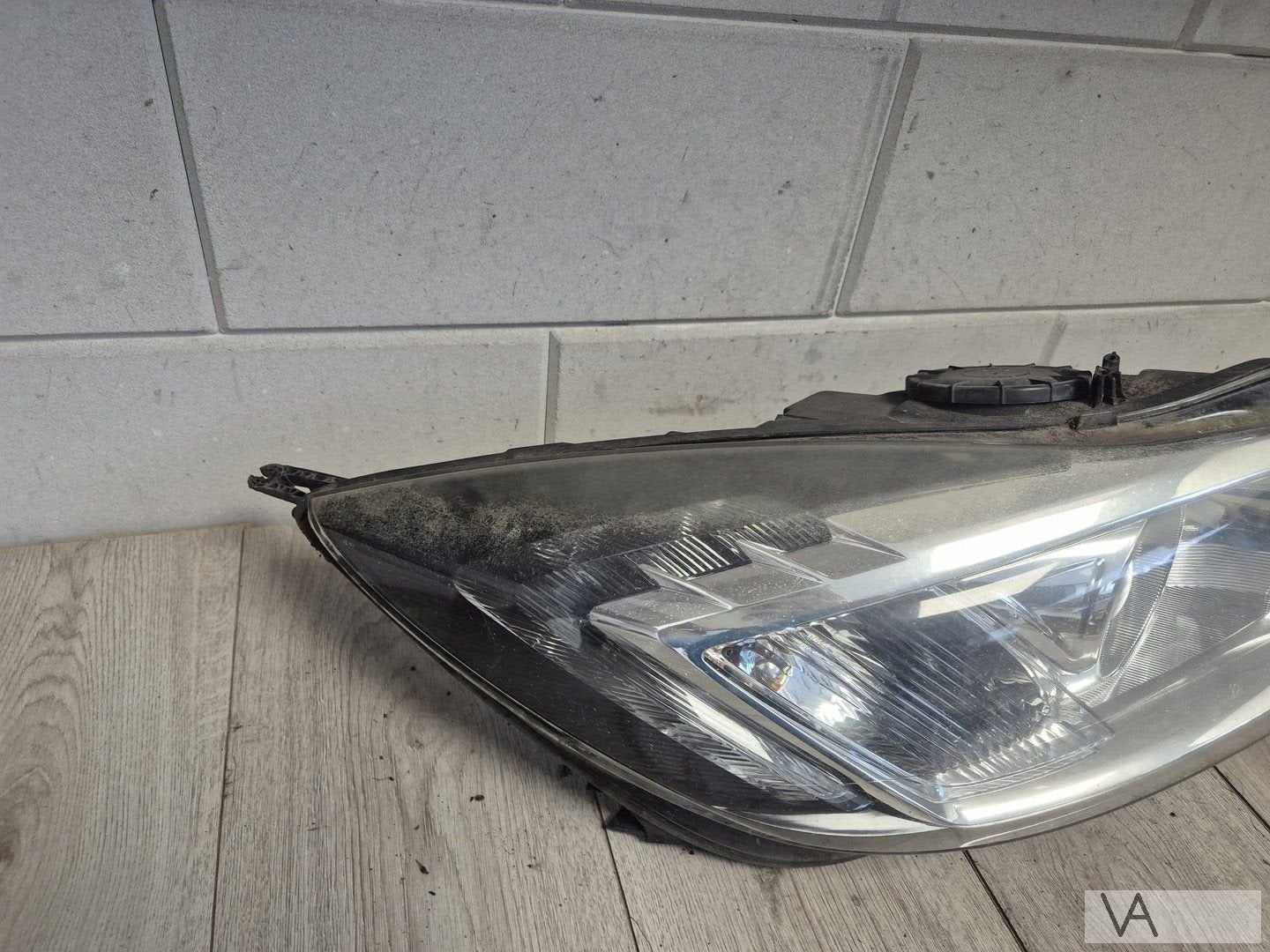 Koplamp XENON rechts van Opel Insignia 2009 - 2013 13226793, Auto-onderdelen, Gebruikt, -, -, Opel