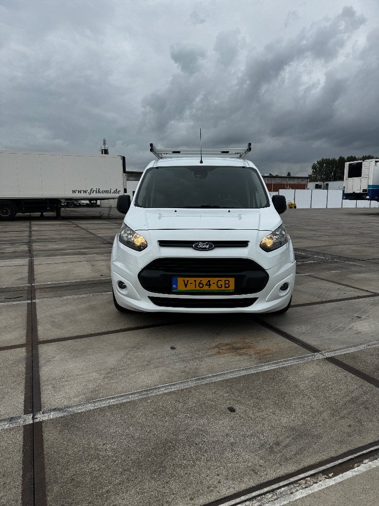Ford Transit Connect L2 1.5 Tdci 120 pk High Payload, Auto's, Voorwielaandrijving, Dealer onderhouden, Stof, 4 cilinders