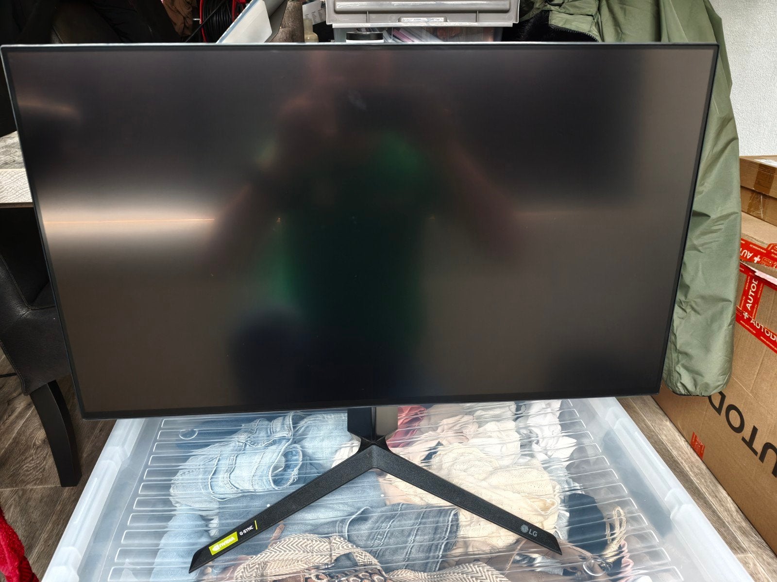 LG ultragear 27gp950 4k monitor, Gaming, Lg ultragear, IPS, 101 t/m 150 Hz