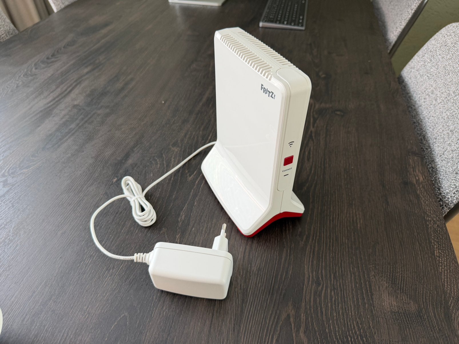 AVM FRITZ!Repeater 6000 WiFi 6 Mesh – Nieuwstaat, Computers en Software, Routers en Modems, Ophalen of Verzenden, Zo goed als nieuw