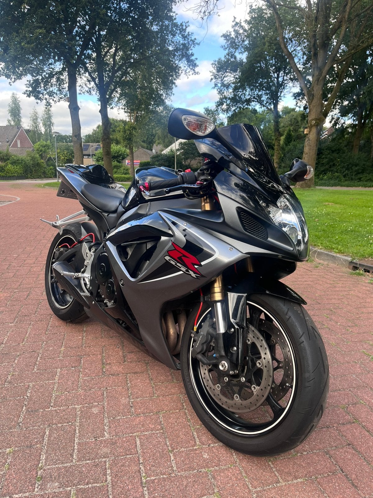 Suzuki GSX-R 600 K6 - 22.000 km - Uitstekende staat, Motoren, Motoren | Suzuki, Occasion, 4 cilinders, Motorrijbewijs A, Super Sport