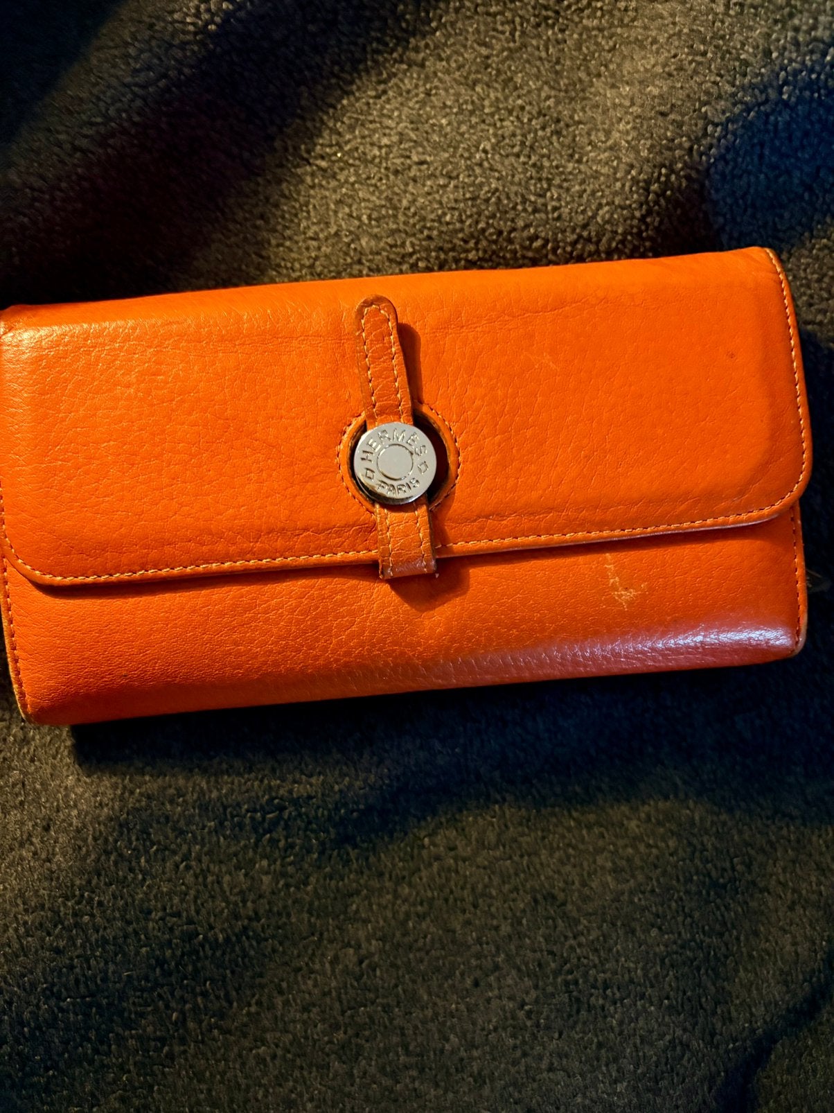 Hermes Portemonnee, Verzenden
