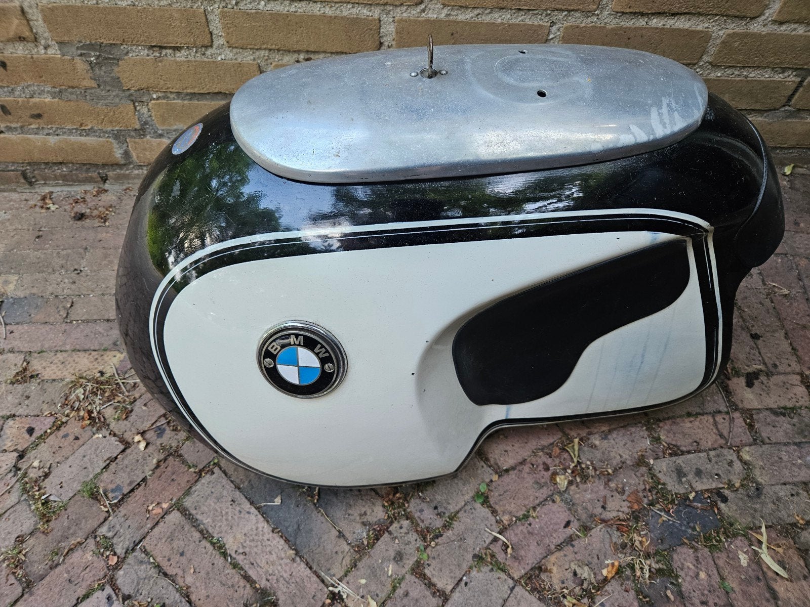 heinrich tank bmw r50, Ophalen of Verzenden, Gebruikt